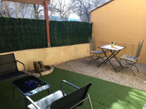 studio avec terrasse de 20 m2